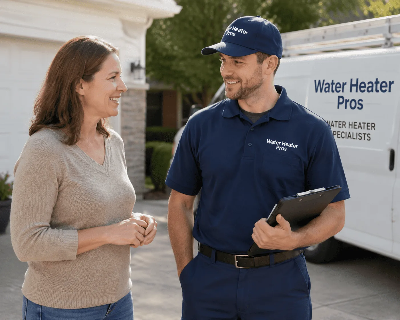 Water Heater Repair Help for Essex, VT